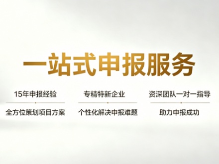 专精特新中小企业